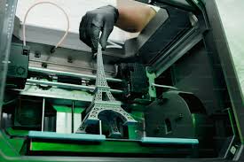 3D Printers and Parts