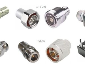 Connectors & Cables