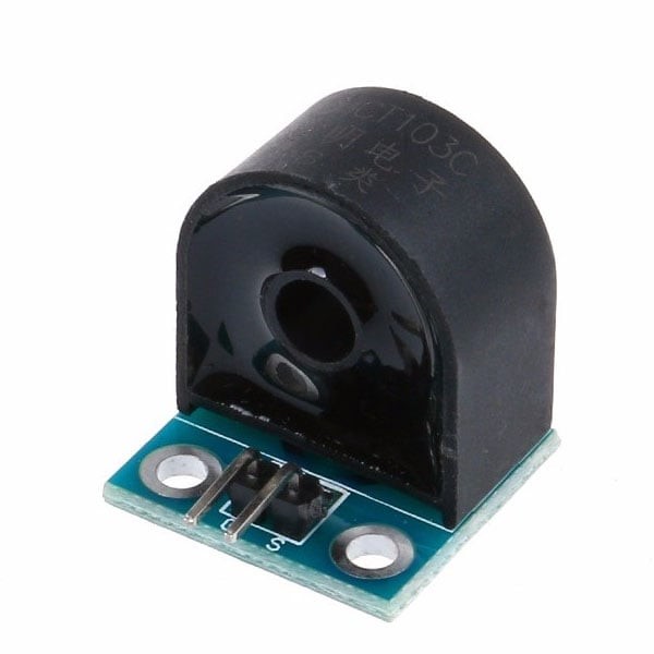 5A Range of Single Phase AC Current Sensor Module