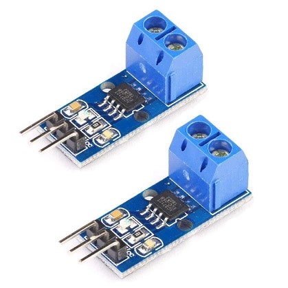 ACS712 5AMP Ac_DC Current Sensor