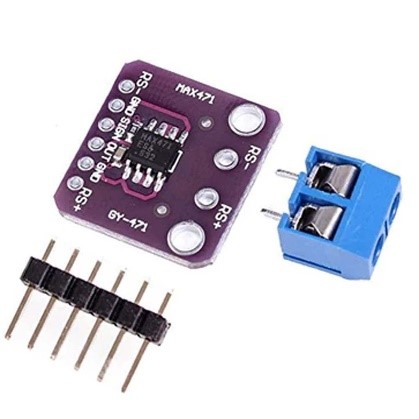 GY-471 MAX471 3A Range Current Sensor Module