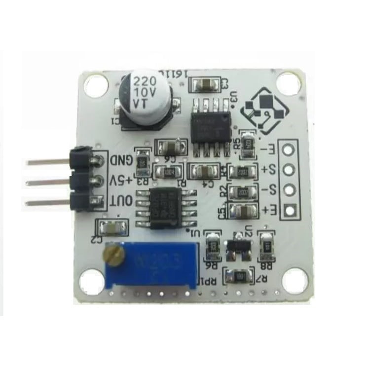 High Precision Amplifier for Instrument MV Millivolt Differential (20times) Amplifier